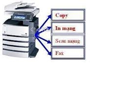 Lý do nên sử dụng dịch vụ cho thuê máy photocopy của cty Nhật Nam