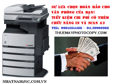 Cung cấp máy photocopy, bán máy photocopy giá rẻ, cho thuê máy photocopy