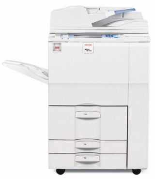 Báo giá máy photocopy ricoh MP 6001 - MP -7001 tốc độ cao công xuất lớn 