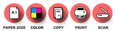 uy tín với dịch vụ cho thuê máy scan màu với các chức năng in màu và photocopy màu đi kèm. 