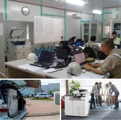 Tại sao công ty Nhật Nam chỉ làm dịch vụ cho thuê máy photocopy ? 