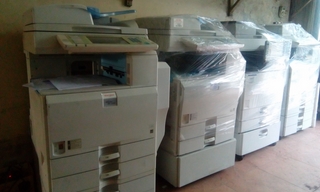 cho thuê máy photocopy chuyên dành cho văn phòng - Scan màu A3
