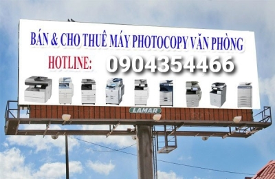 cho thuê máy photo tại KCN Thạch Thất - KCN Thăng Long - KCN Nội Bài - KCN Quang Minh