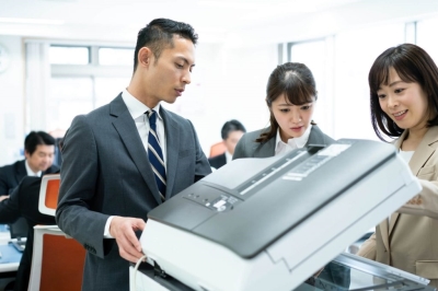 Giải pháp quản lý số lượng in trên máy photocopy Ricoh