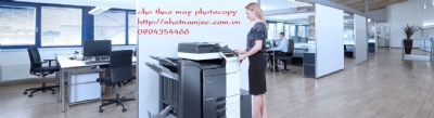 Khi sử dụng dịch vụ cho thuê máy photo uy tín bạn được gì ?