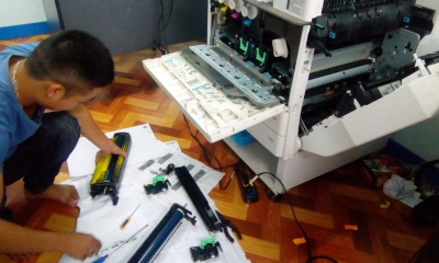 Phân tích về nghề sửa máy photocopy