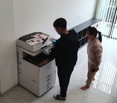 CHO THUÊ MÁY PHOTOCOPY TẠI CẦU GIẤY - máy photocopy màu đa năng