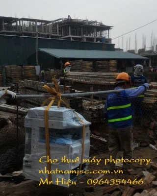 Thu mua máy photo cũ, thanh lý máy photocopy cũ 