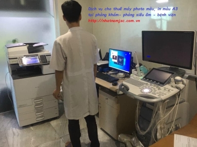 Cho thuê máy photocopy tại Ninh Bình Giá rẻ - 0964354466