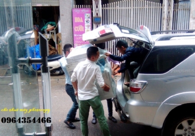 CHO THUÊ MÁY PHOTOCOPY TẠI HÀ ĐÔNG - thuê máy photo màu tại Hà Đông