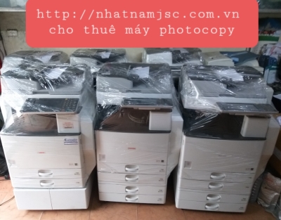 Lý do tại sao nên sử dụng dịch vụ thuê máy photocopy tại Hà Đông của Nhật Nam chúng tôi?