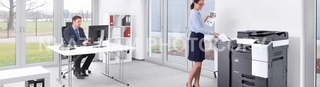 Tiếp xúc nhiều với máy photocopy ảnh hưởng tới sức khỏe