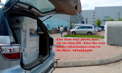 Đánh giá về thị trường máy photocopy màu năm 2021