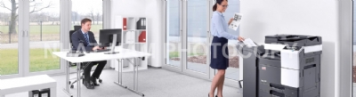 Máy photocopy Fuji Xerox tại Hà Nội - cho thuê máy photo xerox