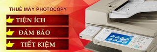 Nhiệm vụ chính của máy photocopy và các chức năng đi kèm