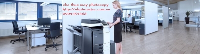 Ưu điểm của dịch vụ thuê máy photocopy màu