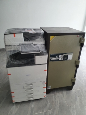 Dịch vụ cho thuê máy photocopy màu tận nơi