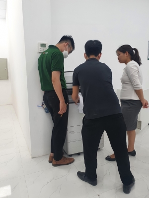 khởi động dịch vụ - thuê máy photocopy - Go - UY TÍN SỐ 1 