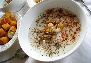 Cháo trai - Hà Thành 