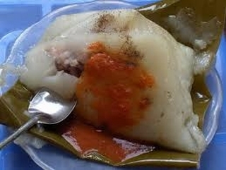 Bánh giò nóng 