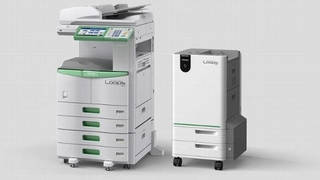 Sản phẩm - Công nghệ mới - Máy photocopy thân thiện với môi trường