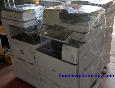 Cho thuê máy photocopy tại thanh hà - cho thuê máy màu tại khu đô thị thanh Hà 