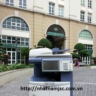 cho thuê máy photo màu tại Royal City - thuê máy photocopy tại Time CiTy - Hà Nội