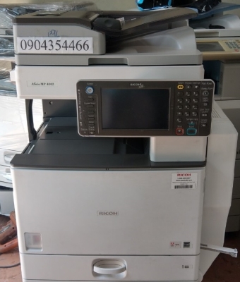 Khám phá dòng máy photocopy Ricoh văn phòng cao cấp nhất hiện nay